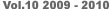 vol.10 2010-2010