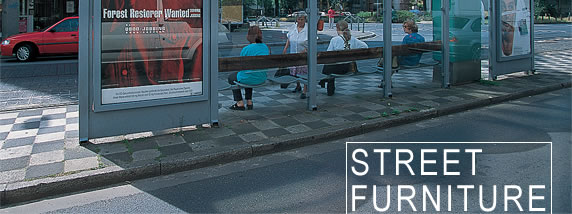 STREET FURNITURE