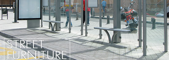 STREET FURNITURE